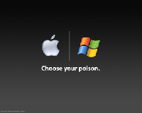 choose your poison