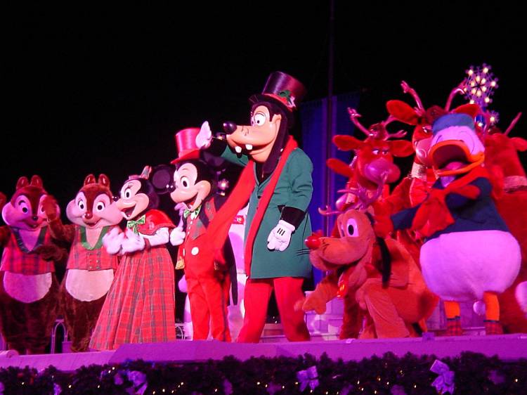 Christmas 2003 Show
