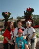 CHRISTMAS 2004 EPCOT