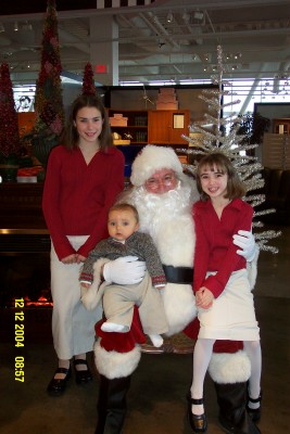 Christmas 2004