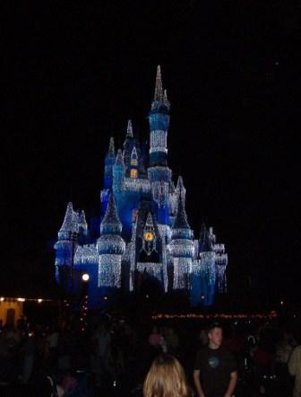 Christmas Castle