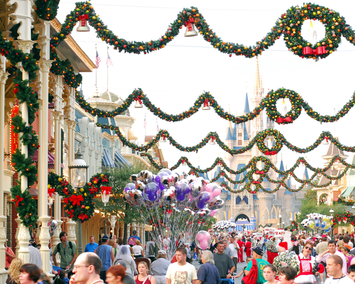 Christmas Decor MK Main Street