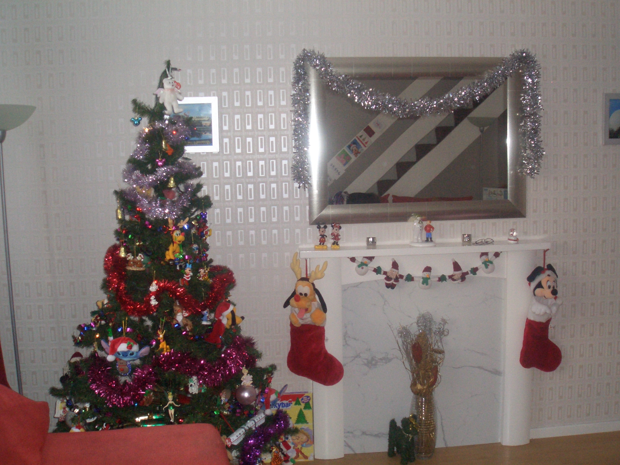 Christmas Decs