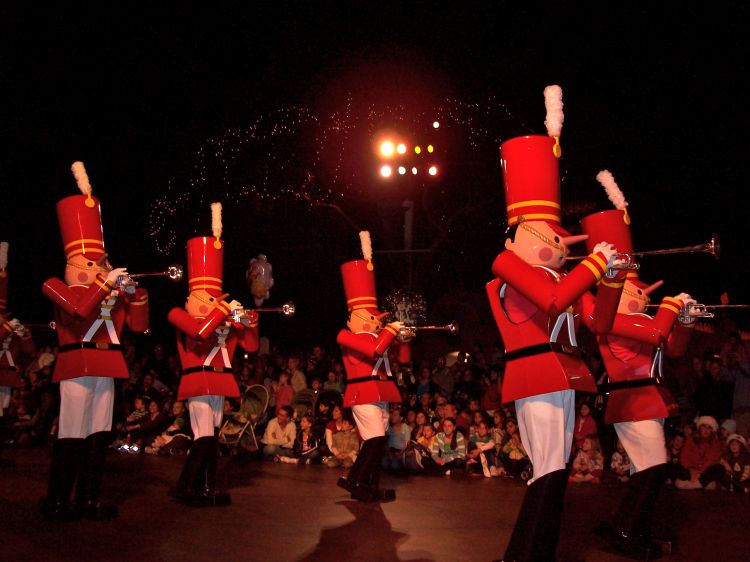 Christmas Fantasy Parade