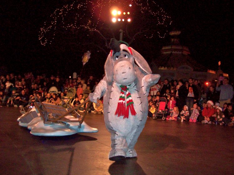 Christmas Fantasy Parade