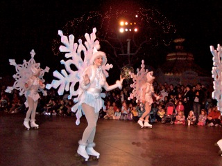 Christmas Fantasy Parade
