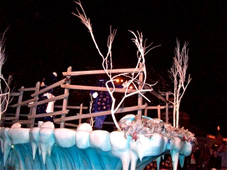 Christmas Fantasy Parade