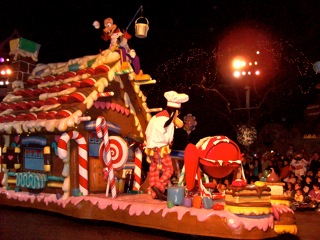 Christmas Fantasy Parade