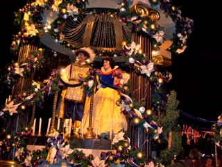 Christmas Fantasy Parade