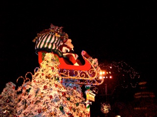 Christmas Fantasy Parade
