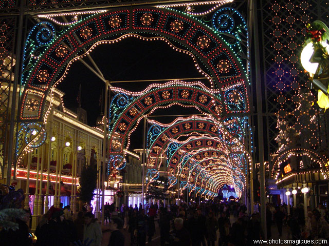 Christmas in Main Street