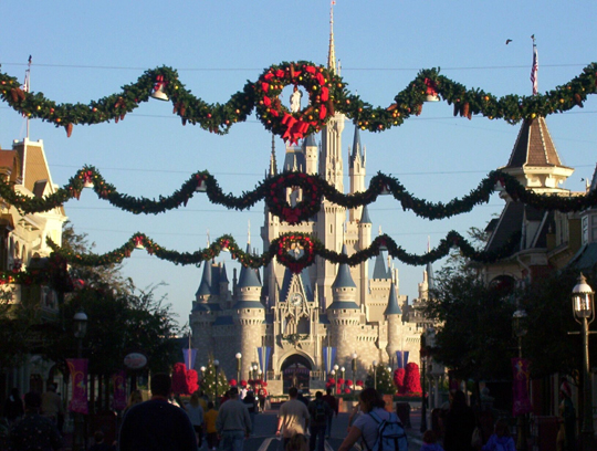 Christmas on Main Street
