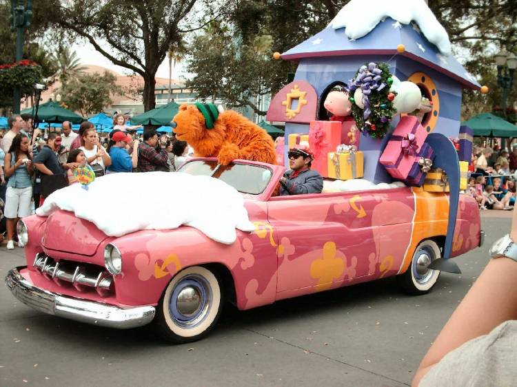 Christmas Parade 2006