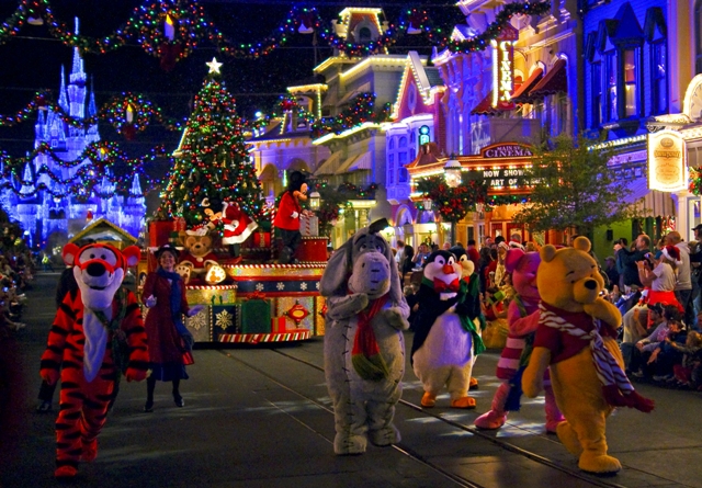 Christmas Parade 2011