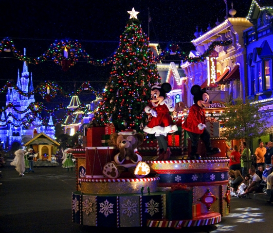 Christmas Parade 2011