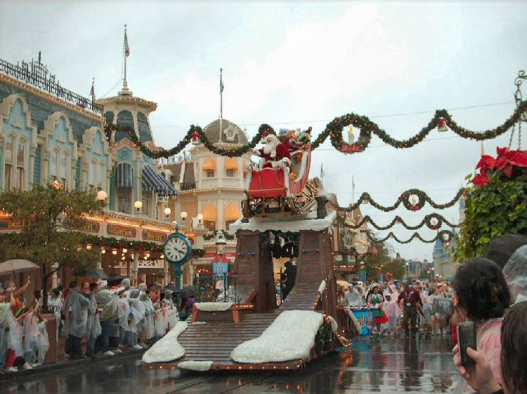 Christmas Parade