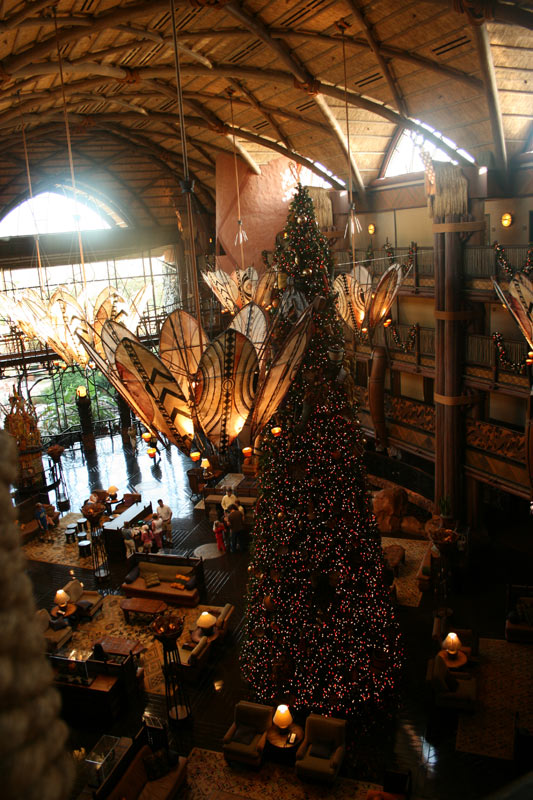 Christmas Tree 1
