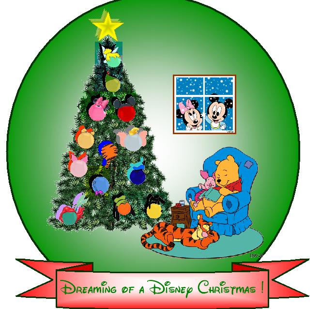 ChristmasDreaming