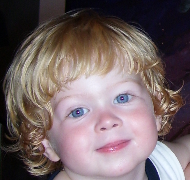 Christopher at WDW