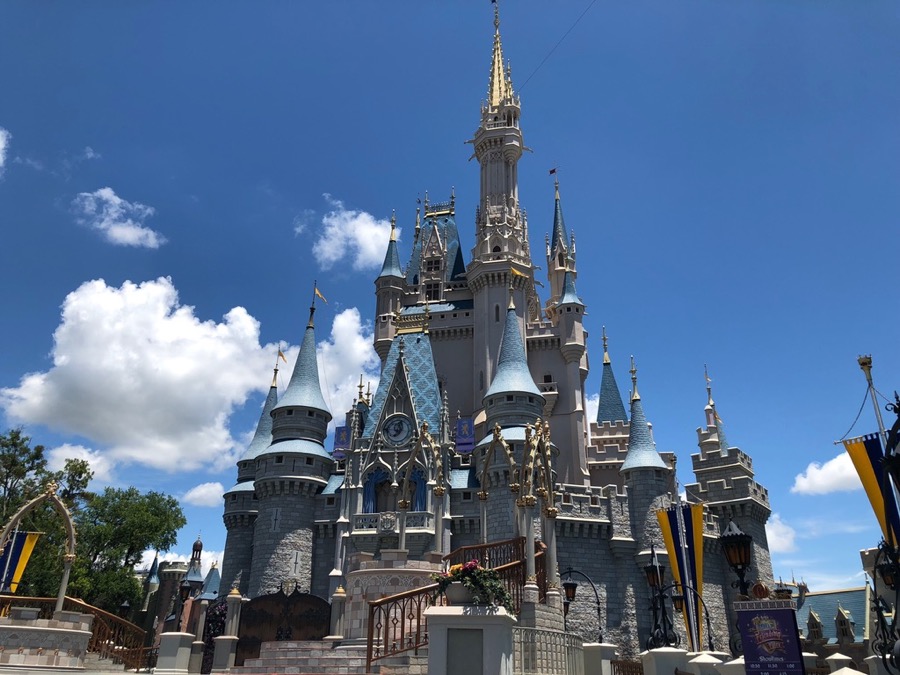 Cinderella-Castle - 4