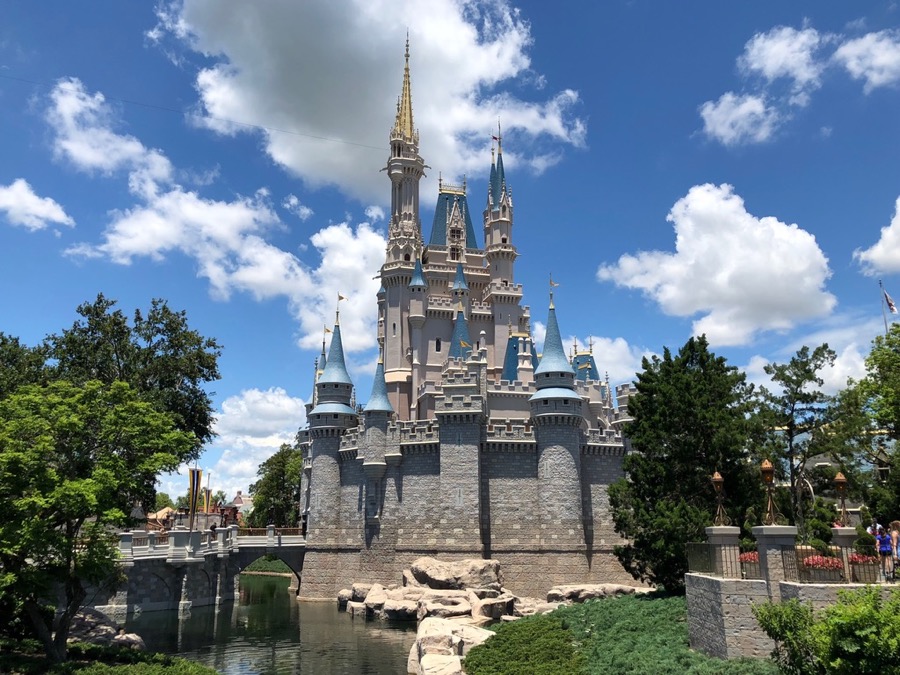 Cinderella-Castle - 5