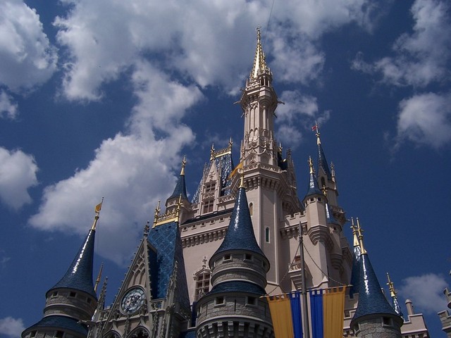 Cinderella Castle