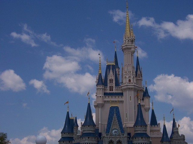 Cinderella Castle