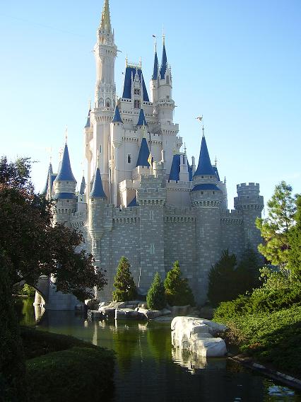 Cinderella Castle