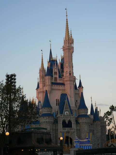 Cinderella Castle