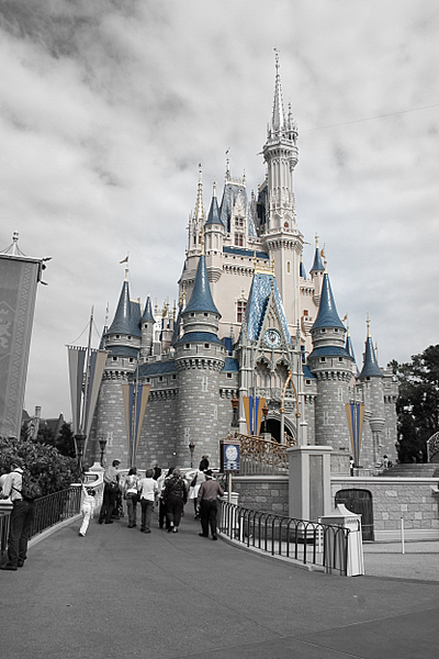 Cinderella Castle