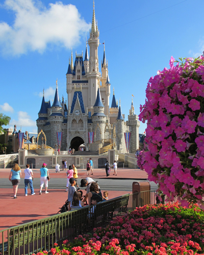 Cinderella Castle