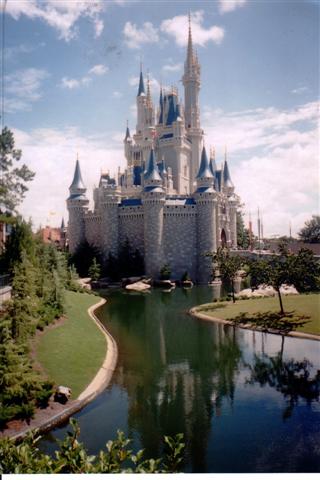 Cinderella Castle