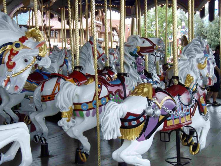 cinderella horse