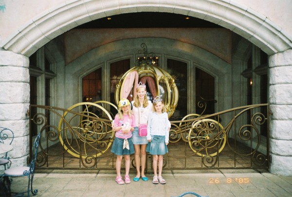 Cinderella pumpkin coach