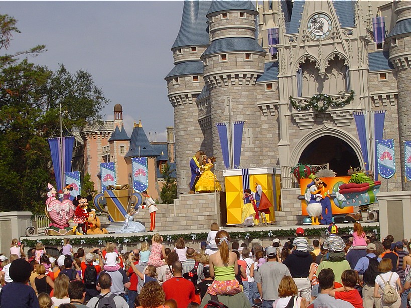 Cinderella Surprise - 11/2004