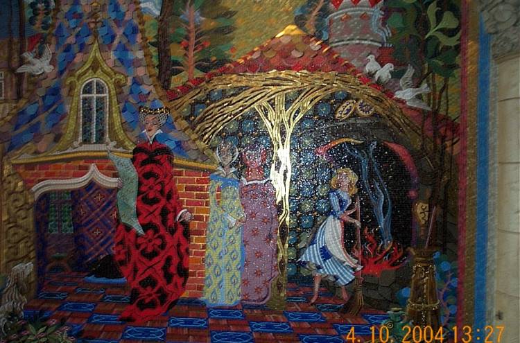 cinderella_mosiac_2