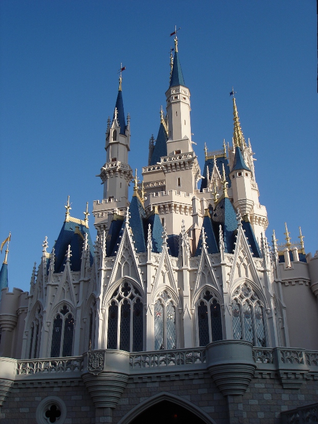 Cinderella's Castle