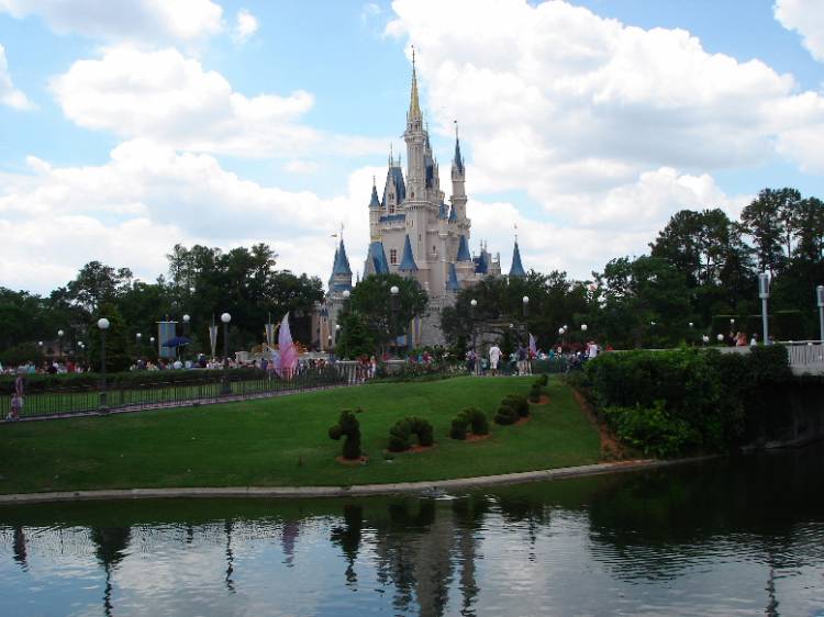 Cinderella's Castle
