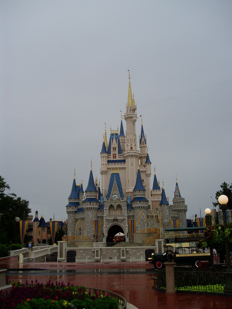 Cinderella's Castle