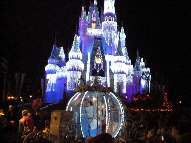 Cinderella's Castle