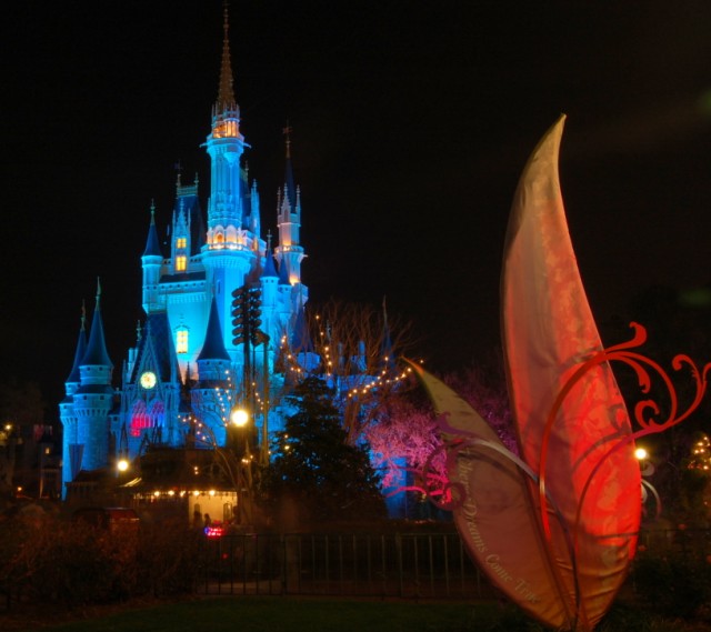 Cinderella's Castle