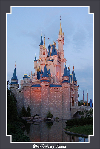 Cinderella's Castle