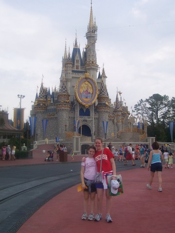 Cinderella's Castle