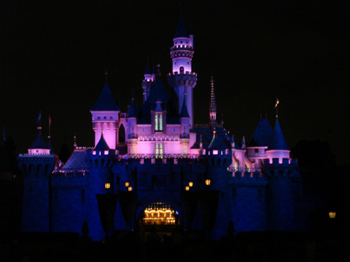 Cinderella's Castle