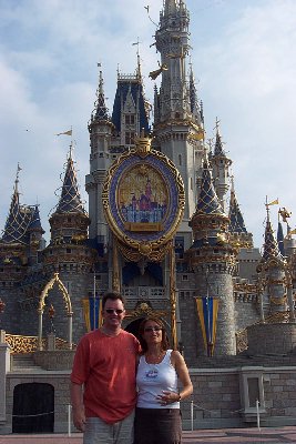 Cinderella's Castle