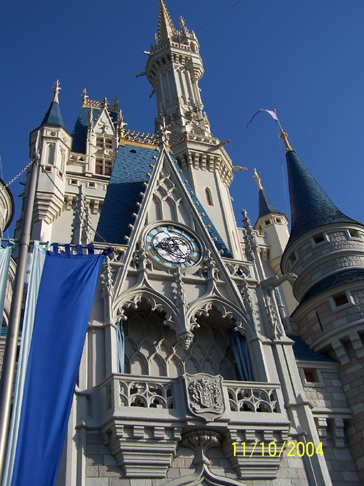 Cinderella's Castle