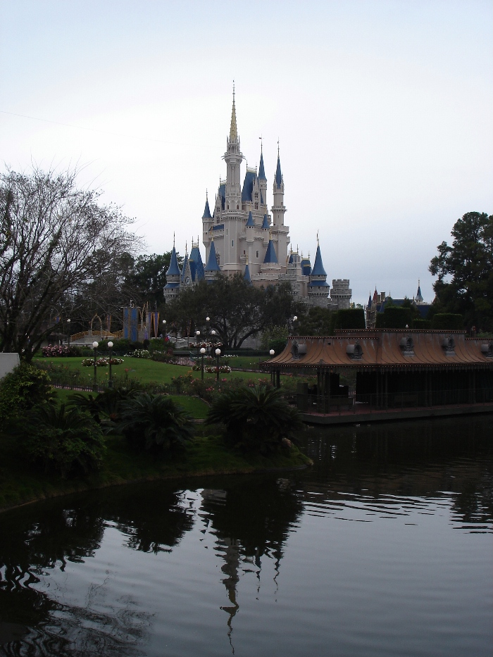 Cinderella's Castle