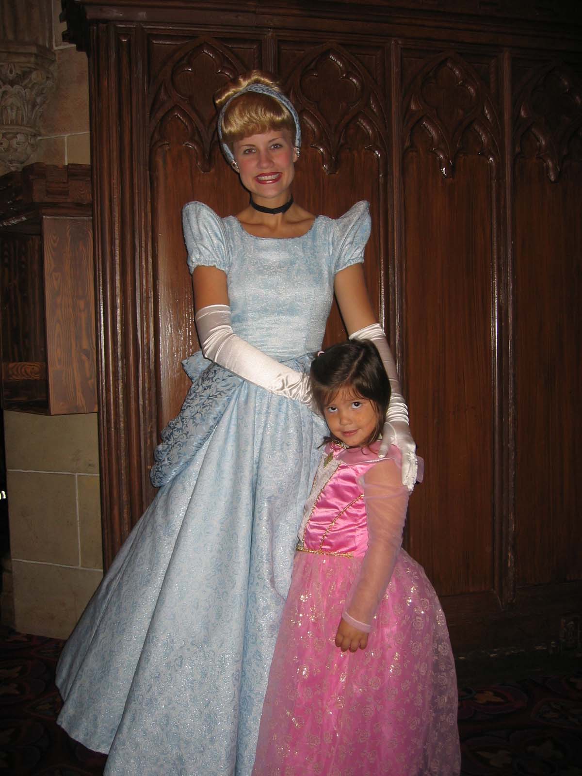 Cinderella's Royal Table
