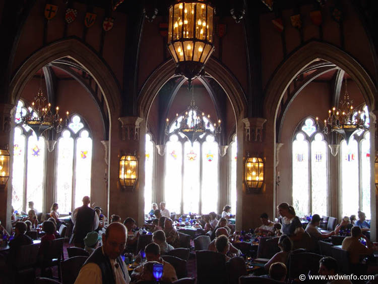 Cinderella S Royal Table Menu Review Magic Kingdom