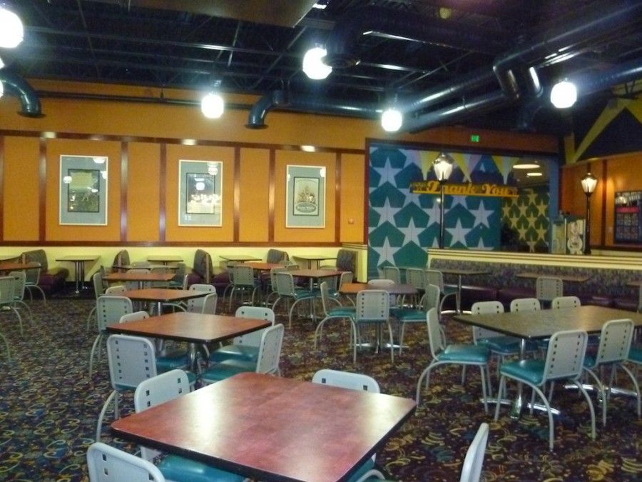 Cinema Hall, July 11 2013
